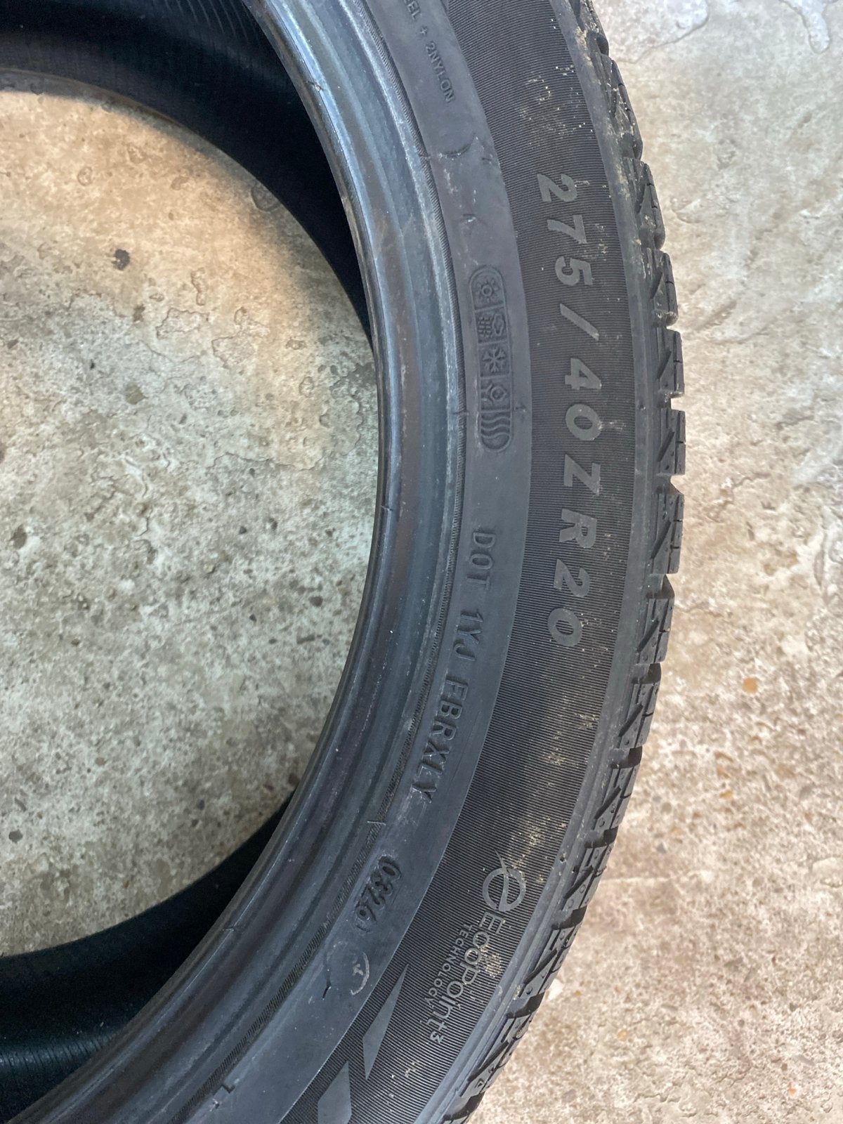 275/40ZR20 All Season banden - Nieuw, Ophalen, Nieuw
