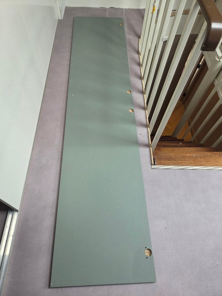Reinsvoll Ikea Pax deur 5x  incl handgrepen, Ophalen, 200 cm of meer, 50 tot 100 cm, Zo goed als nieuw