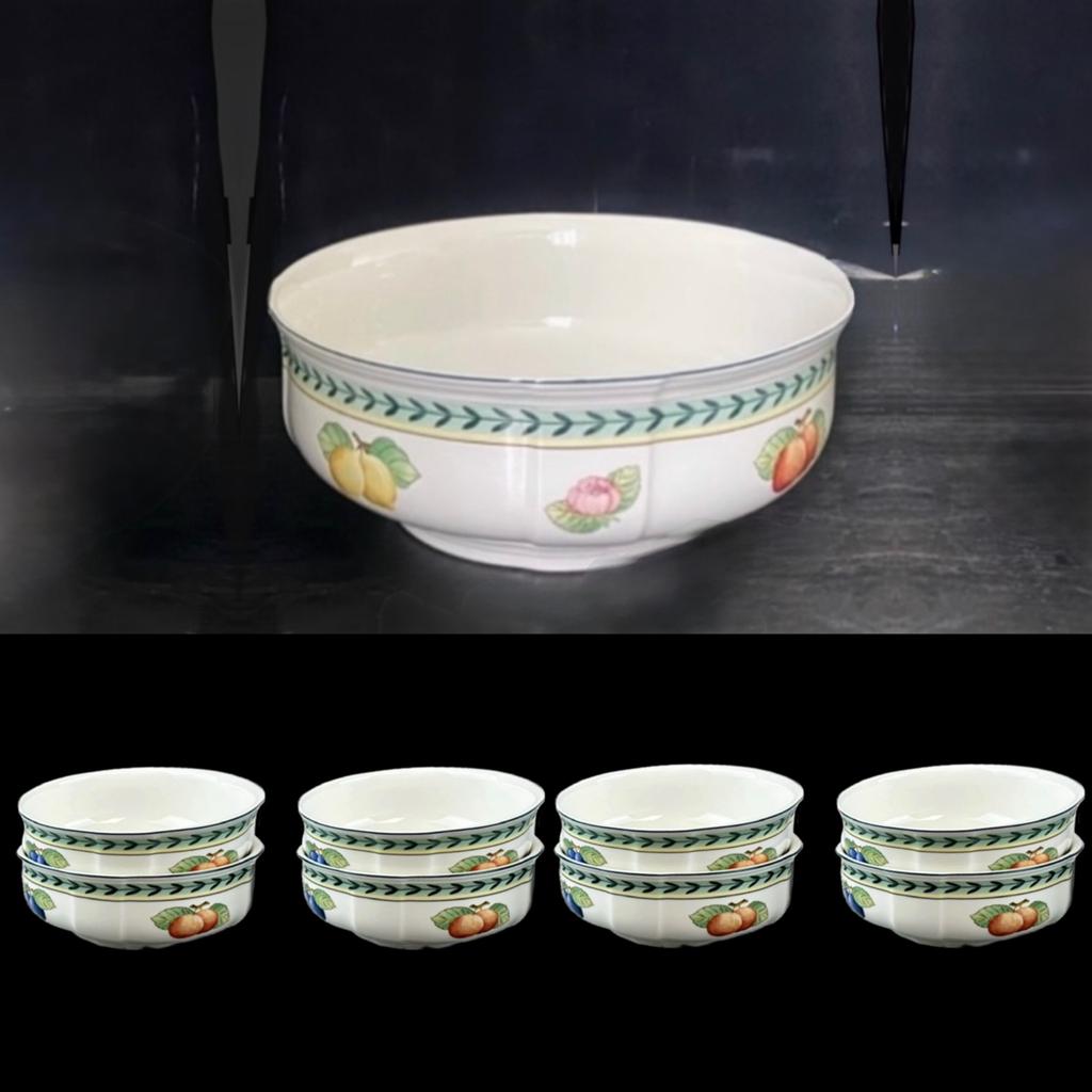 Villeroy & Boch French Garden NIEUWE.Prijzen…NIEUW.STAAT, Huis en Inrichting, Keuken | Servies, Nieuw, Compleet servies, Overige stijlen