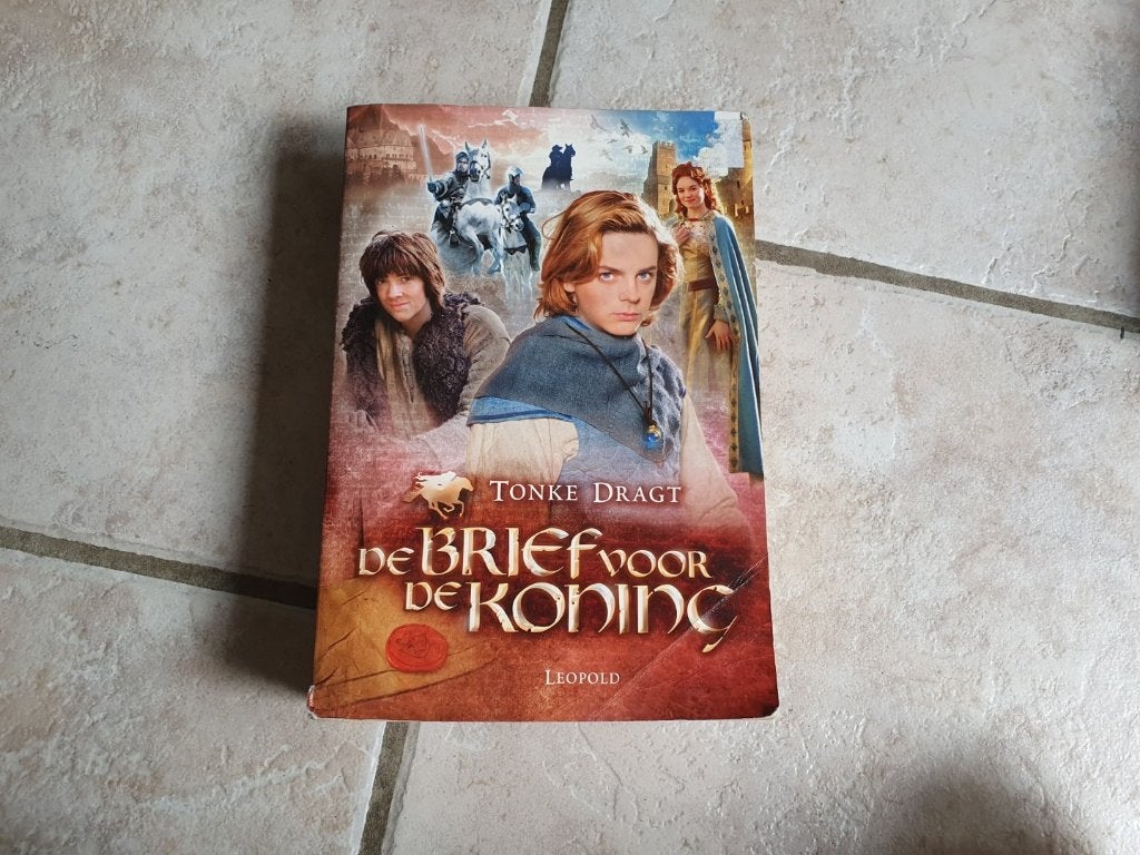 Tonke Dragt, Boeken, Ophalen of Verzenden, Gelezen