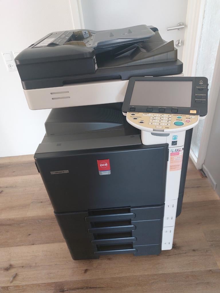 Oce variolink 2222C printer/scanner/kopieerapparaat, Computers en Software, Printers, Ophalen