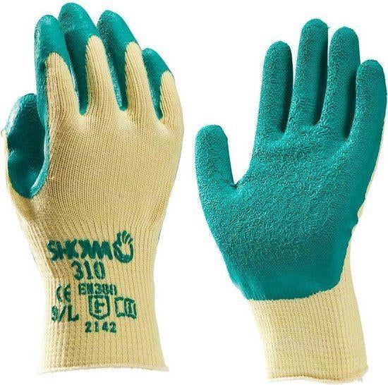 Handschoen showa 310 origineel stratenmaker / hovenier, Doe-het-zelf en Verbouw, Veiligheidskleding, Nieuw, Ophalen of Verzenden