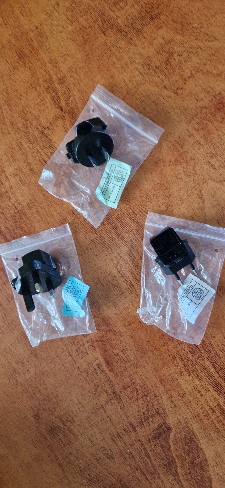 adapters, Ophalen of Verzenden, Nieuw