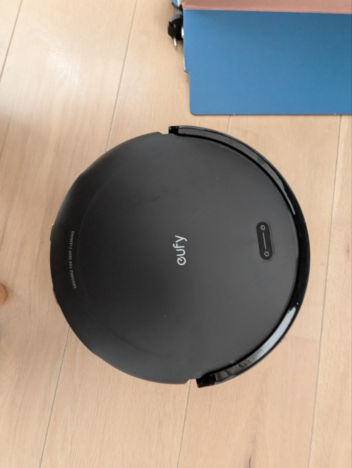Eufy C10 Robotstofzuiger 6 mnd gebruikt, Witgoed en Apparatuur, Stofzuigers, Overige merken, Bedienbaar via app, Ophalen of Verzenden