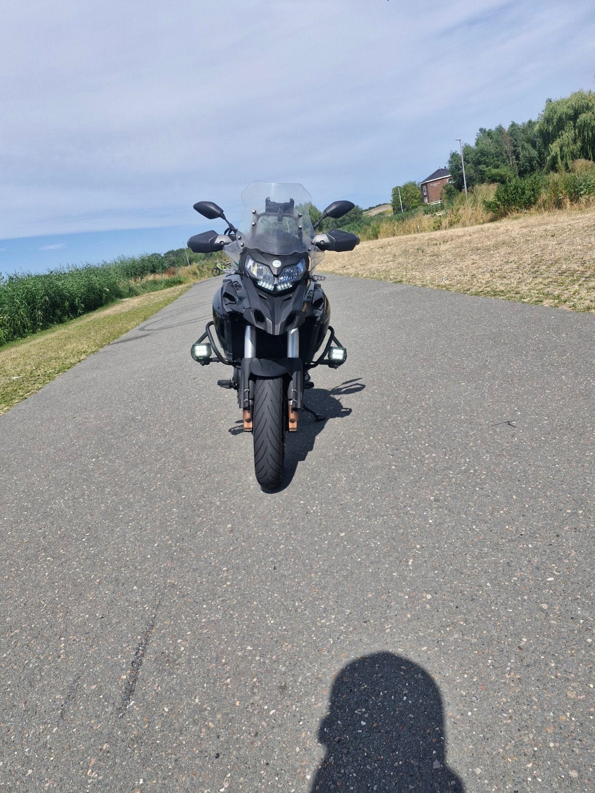 Benelli TRK 502 Goed onderhouden, Occasion, Particulier, Toermotor, Minimaal motorrijbewijs A2