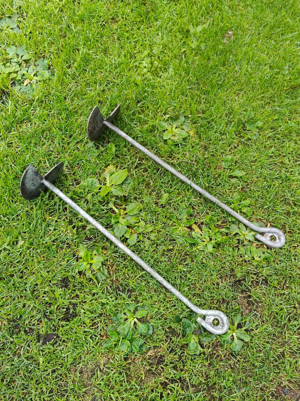 te koop 2 maal draaispit voor geiten.