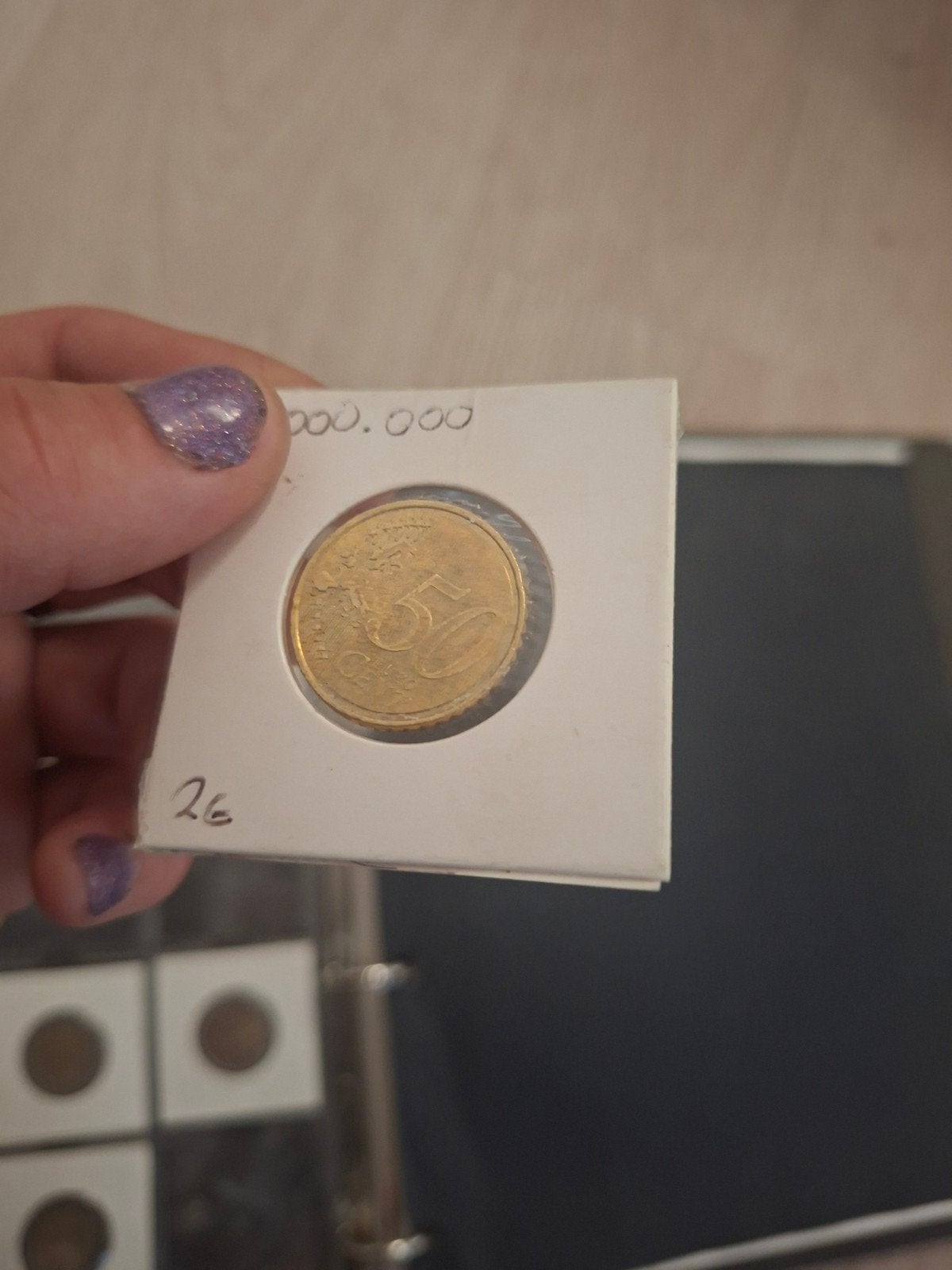 Malta 50 cent munt 2008, Ophalen of Verzenden, Malta, 50 cent, Losse munt