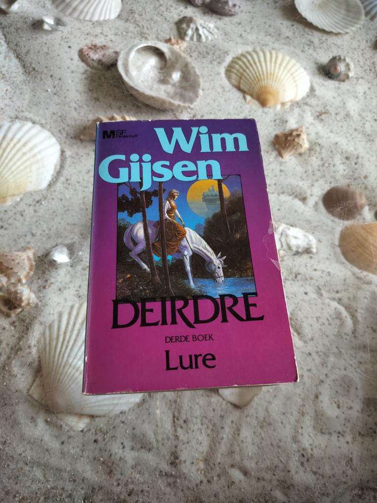 Wim Gijsen - Lure - Deirdre, Ophalen of Verzenden, Gelezen