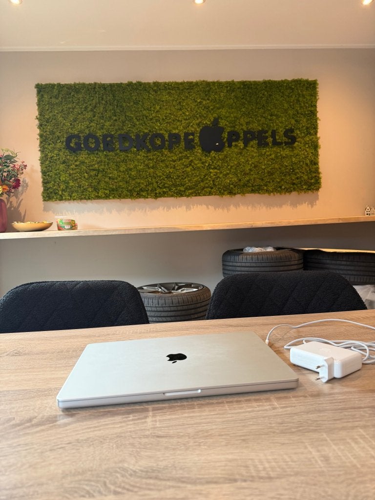 MacBook Pro 16 inch m1 16GB 1TB Zilver | Top staat, Computers en Software, Cupertino California, Ophalen, MacBook Pro, Apple