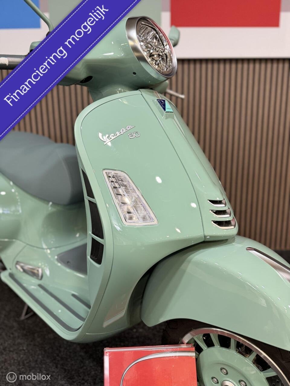 Vespa GTS 310 SuperSport HPE, Scooter, Nieuw, Bedrijf, 310 cc