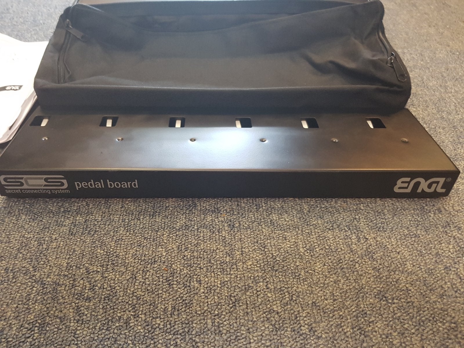 ENGL PB-6 Pedal Board SCS Nieuw 49 euro, SCS, Nieuw, Ophalen of Verzenden, Multi-effect