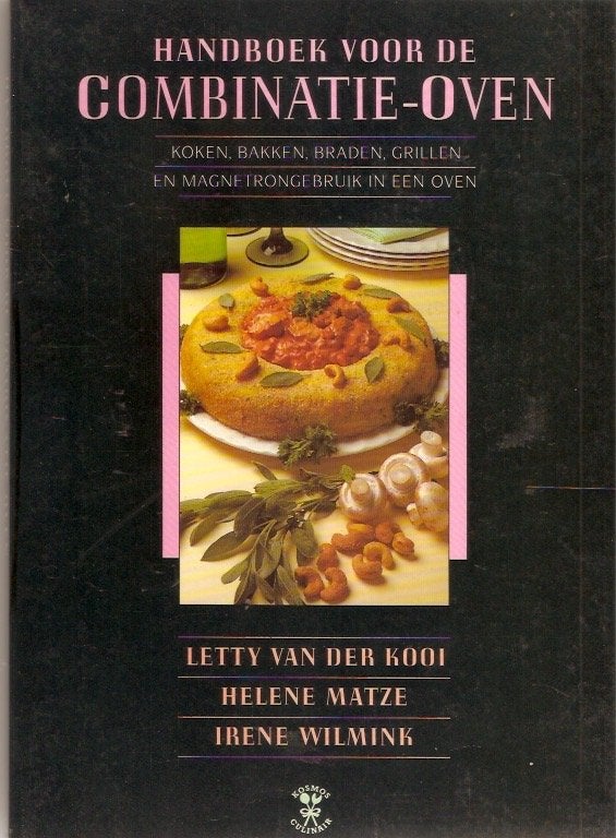 Handboek voor de combinatie-oven, Ophalen of Verzenden, Gelezen
