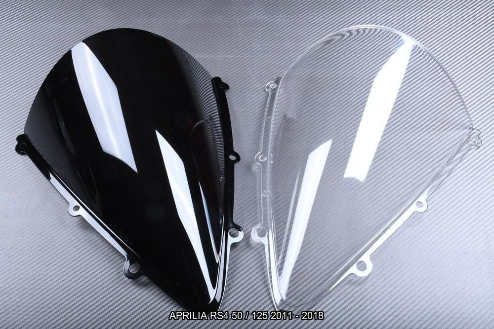 Windscherm APRILIA RS4 50 / 125 2011 - 2018, Ophalen of Verzenden, Nieuw