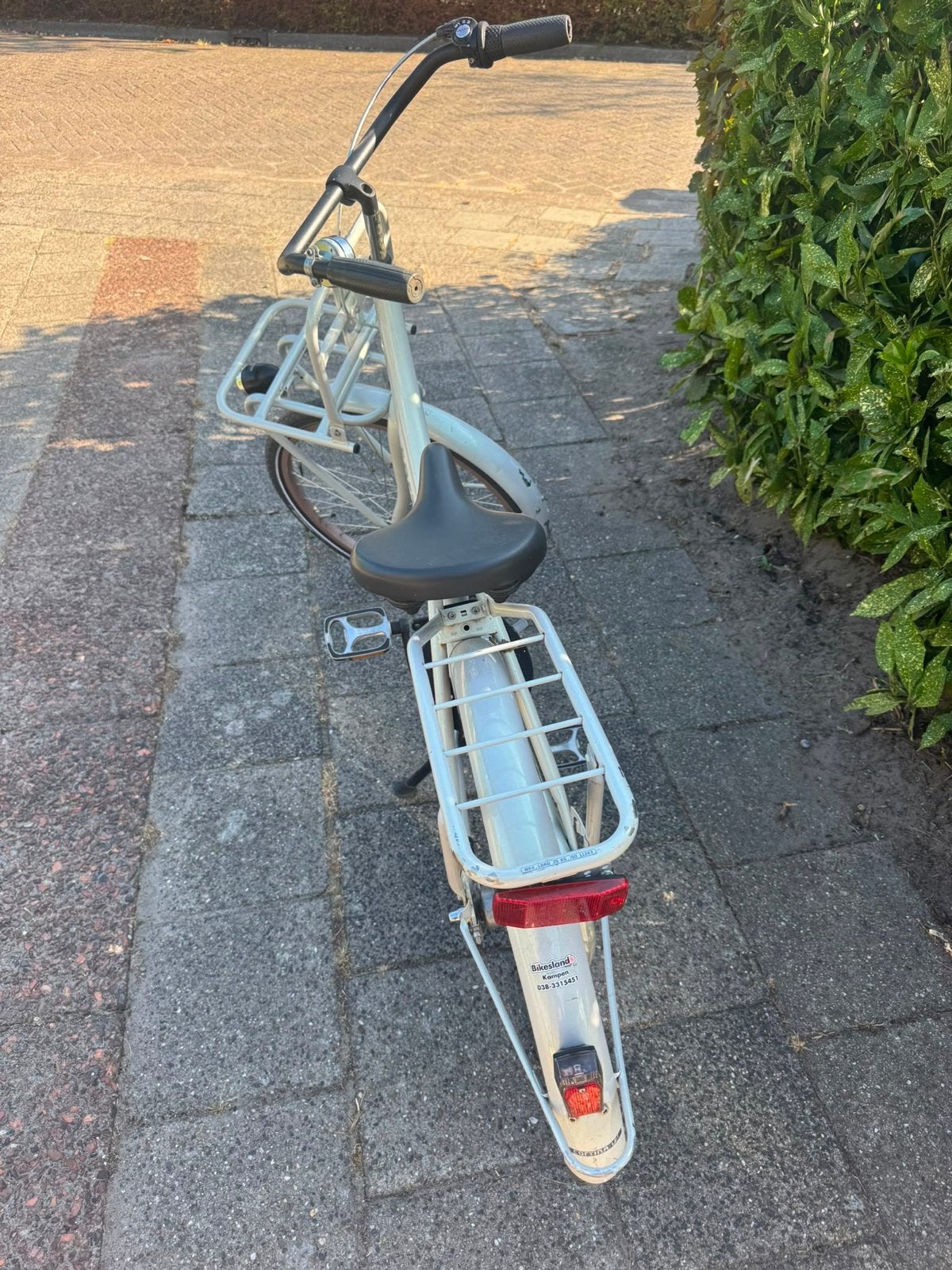 Meisjes fiets 24 inch - Nette staat, Ophalen of Verzenden, Gebruikt, 24 inch