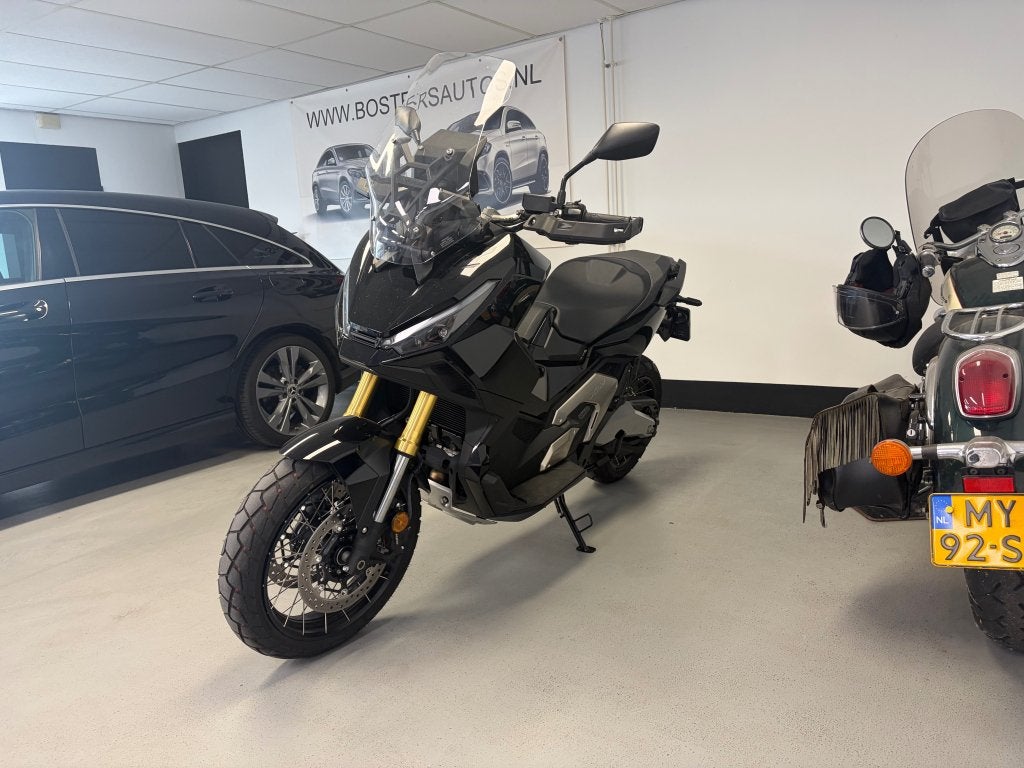 Honda X ADV 750 2026 505 Km zwart Facelift model, Niet ingevuld, 750 cc, Nieuw, Bedrijf