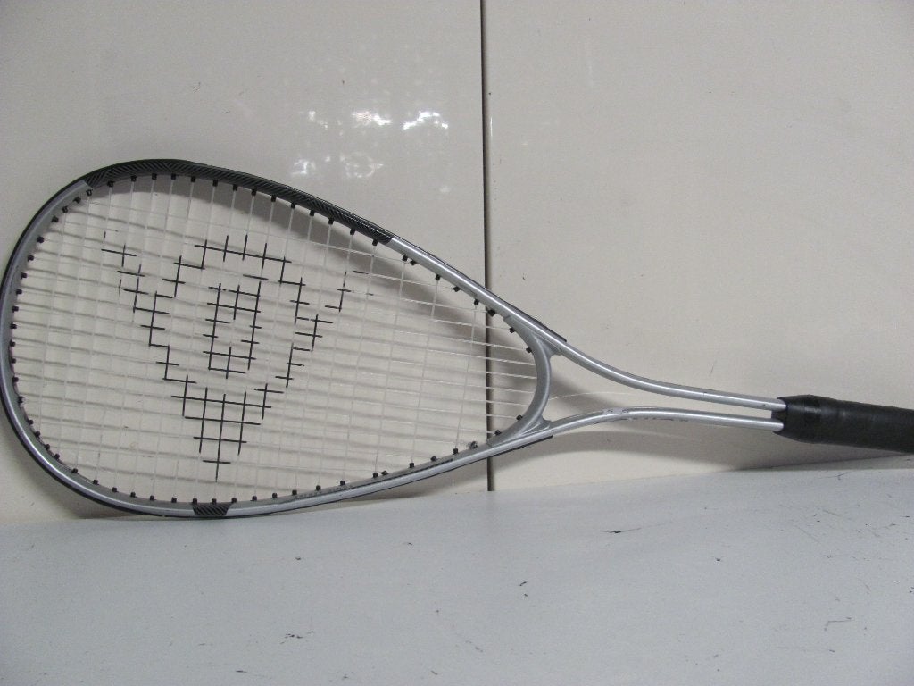 Dunlop squashracket van Sonic ti, Sport en Fitness, Ophalen of Verzenden, Zo goed als nieuw, Racket