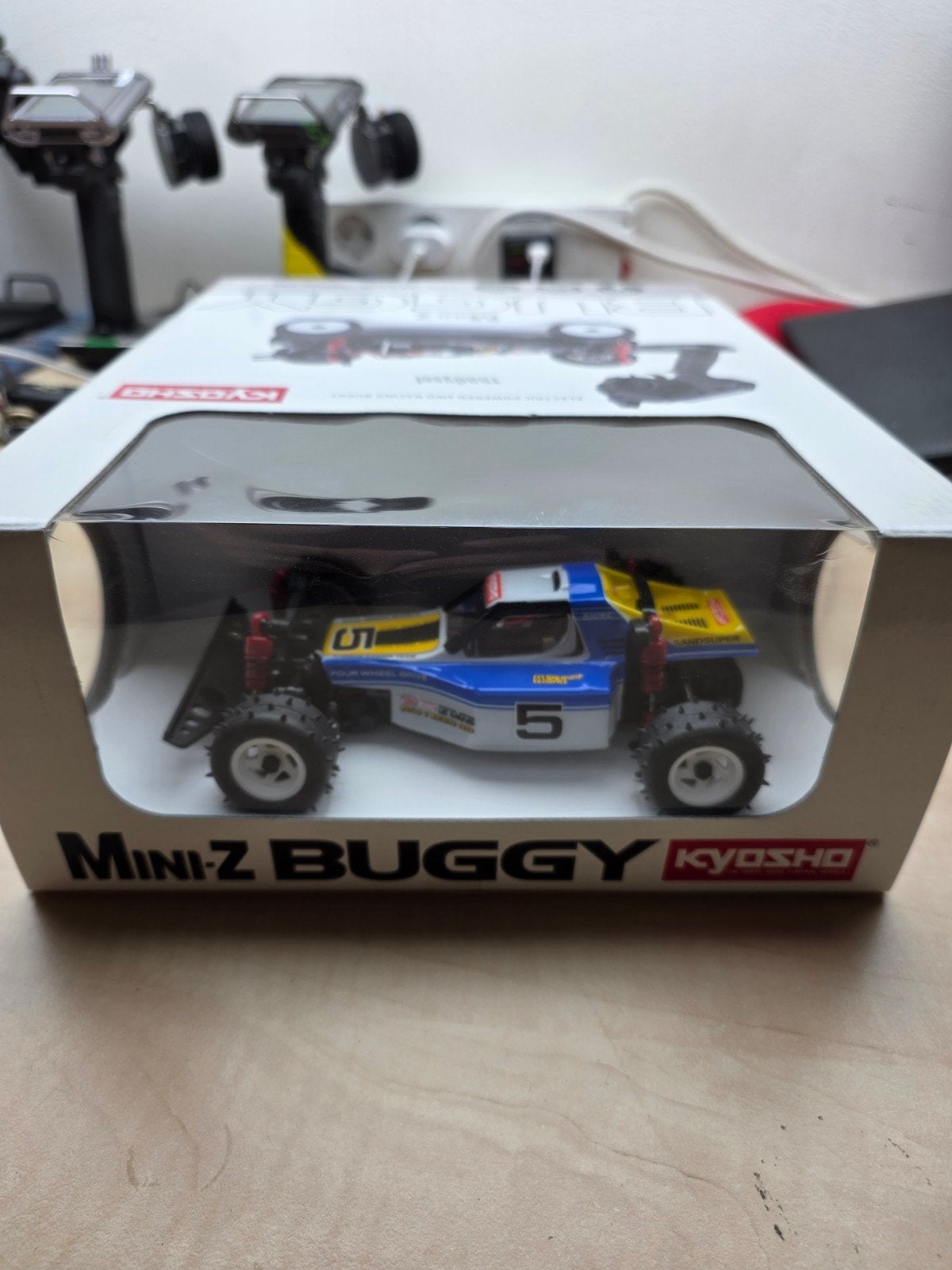 Kyosho mini-Z Buggy nieuw, Elektro, Nieuw, Ophalen of Verzenden, Auto onroad