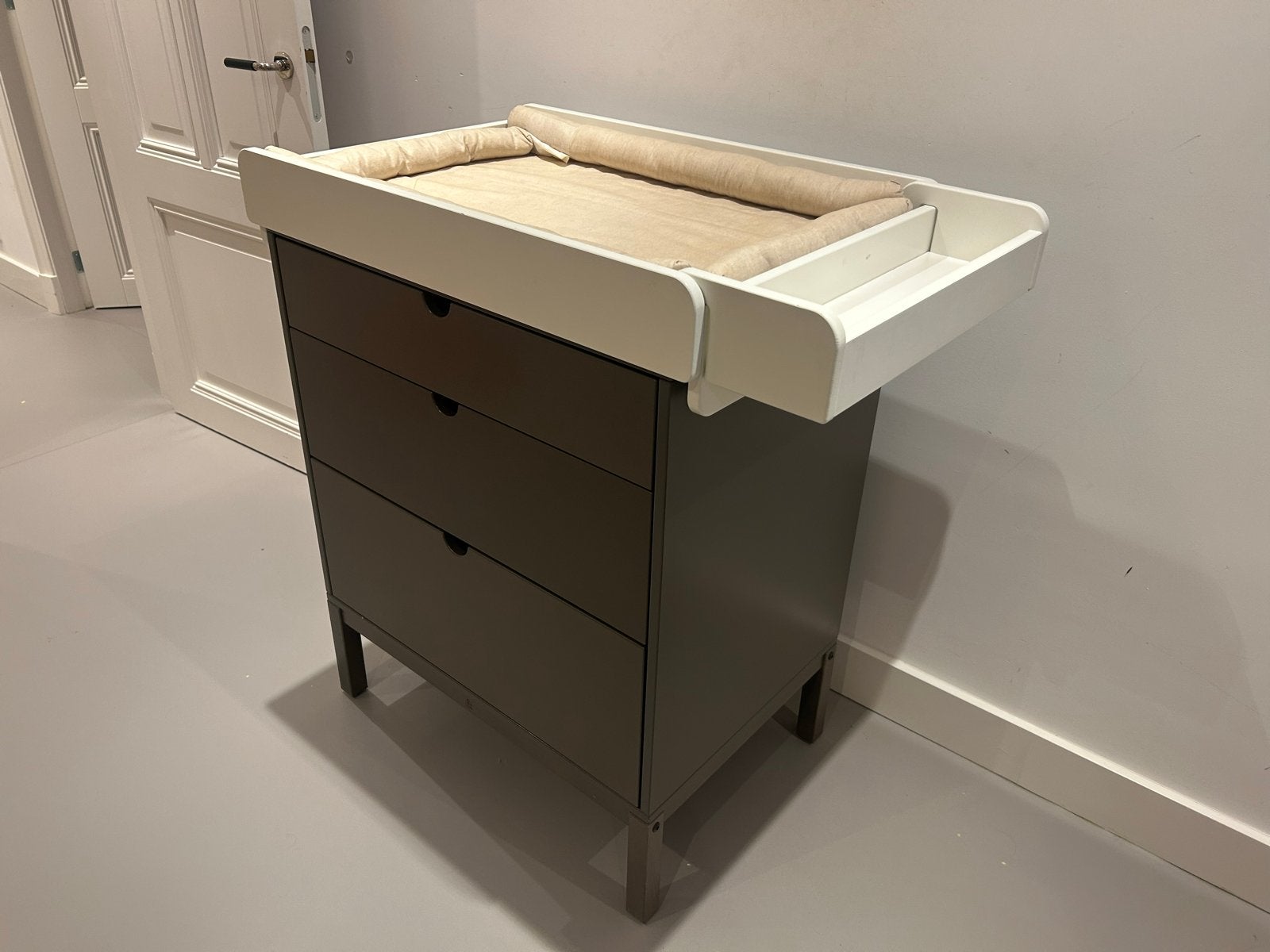 Stokke commode, Stokke Home Dresser – goede staat, Gebruikt, 50 tot 70 cm, Ophalen of Verzenden, 75 tot 100 cm