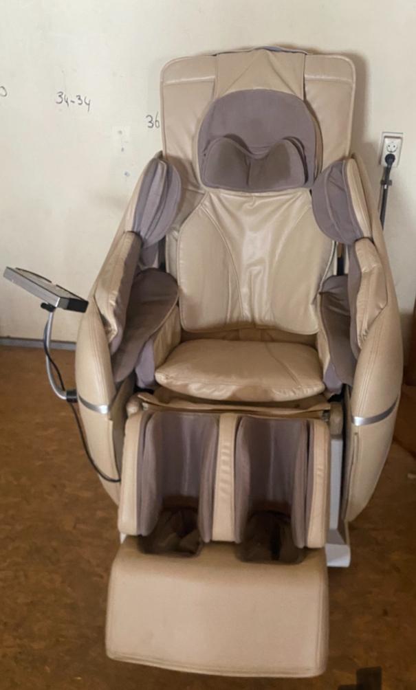 Irest massagestoel., Ophalen, Gebruikt, Massagestoel of Kussen