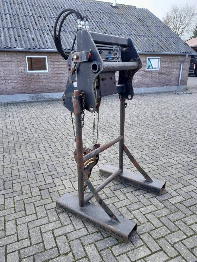 Manitou winch Lier Trieul 3 ton (bj 2004), Verreiker