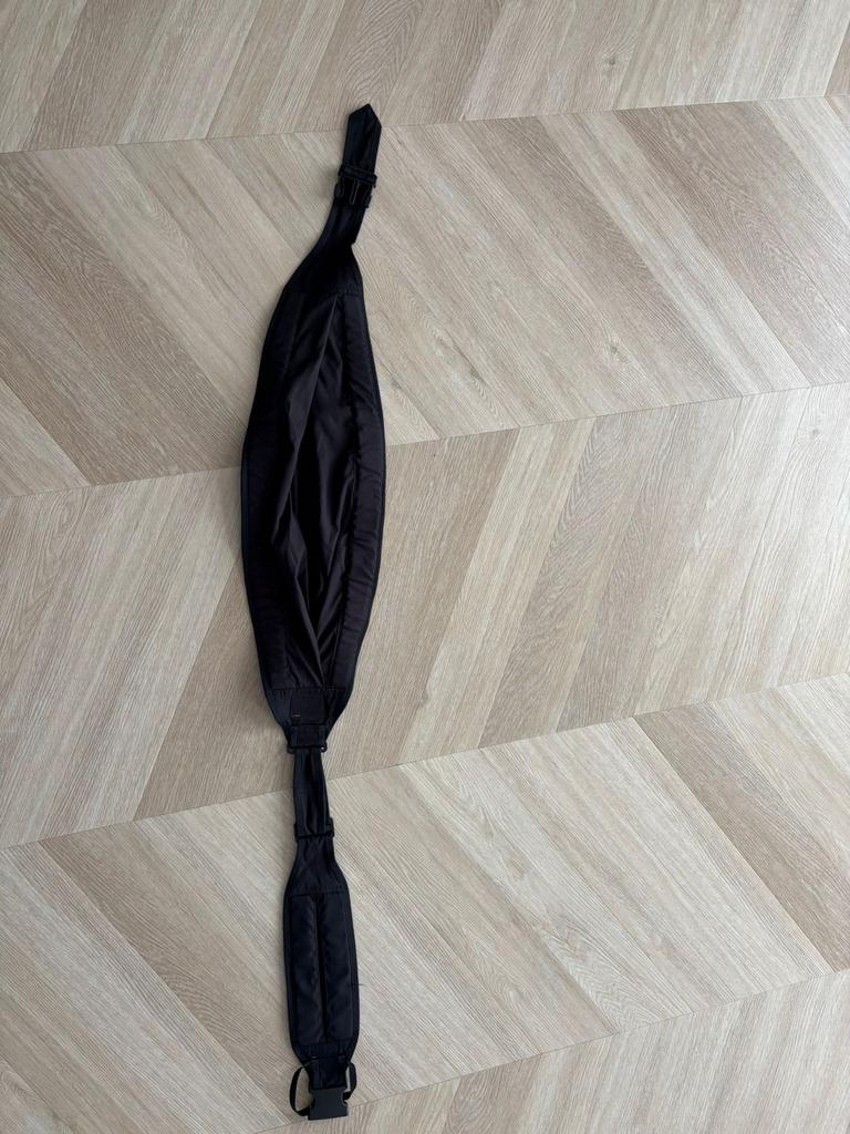 Comfortabele draagzak voor peuters - zijwaarts dragen, Kinderen en Baby's, Babydragers en Draagdoeken, Overige merken, Zij, Gebruikt