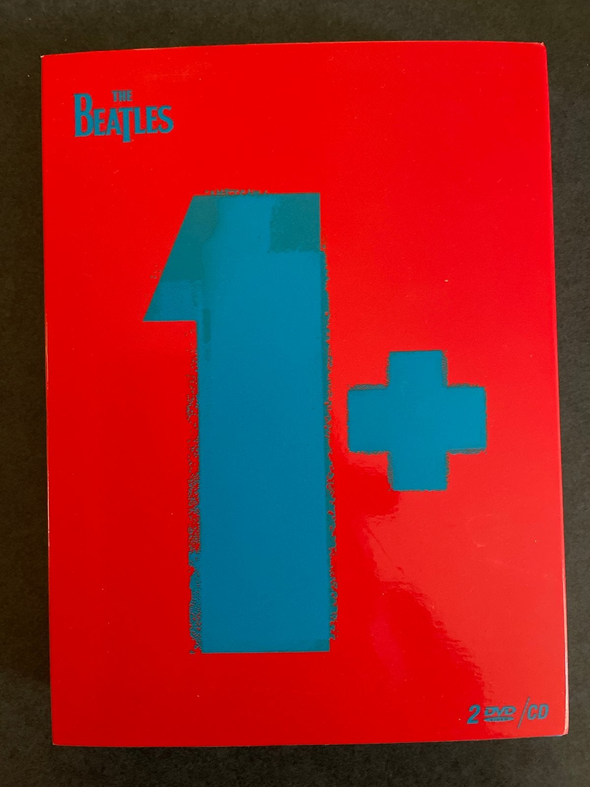 The Beatles 1+ (DVD & CD) - Zo goed als nieuw, Alle leeftijden, Engels, Ophalen of Verzenden, Zo goed als nieuw