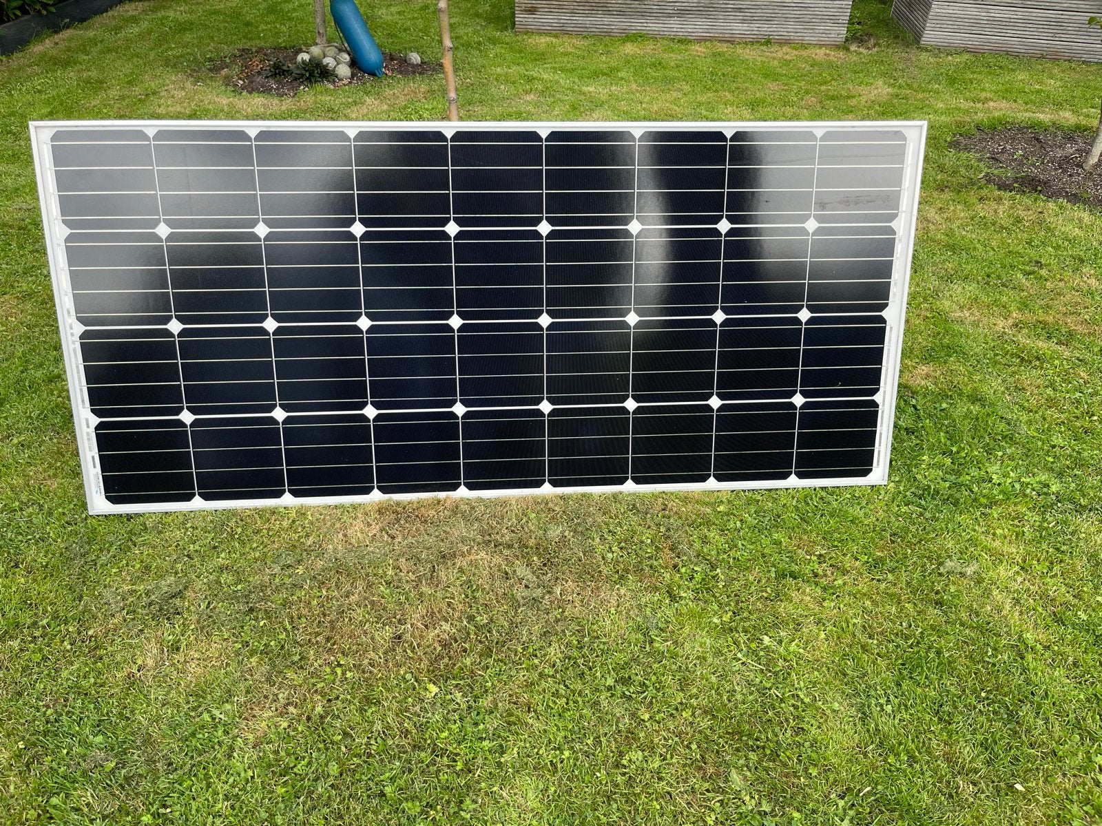 Victron Energy Zonnepaneel 175W-12V Mono, Doe-het-zelf en Verbouw, Ophalen of Verzenden, Zo goed als nieuw, Paneel, 100 tot 200 wattpiek