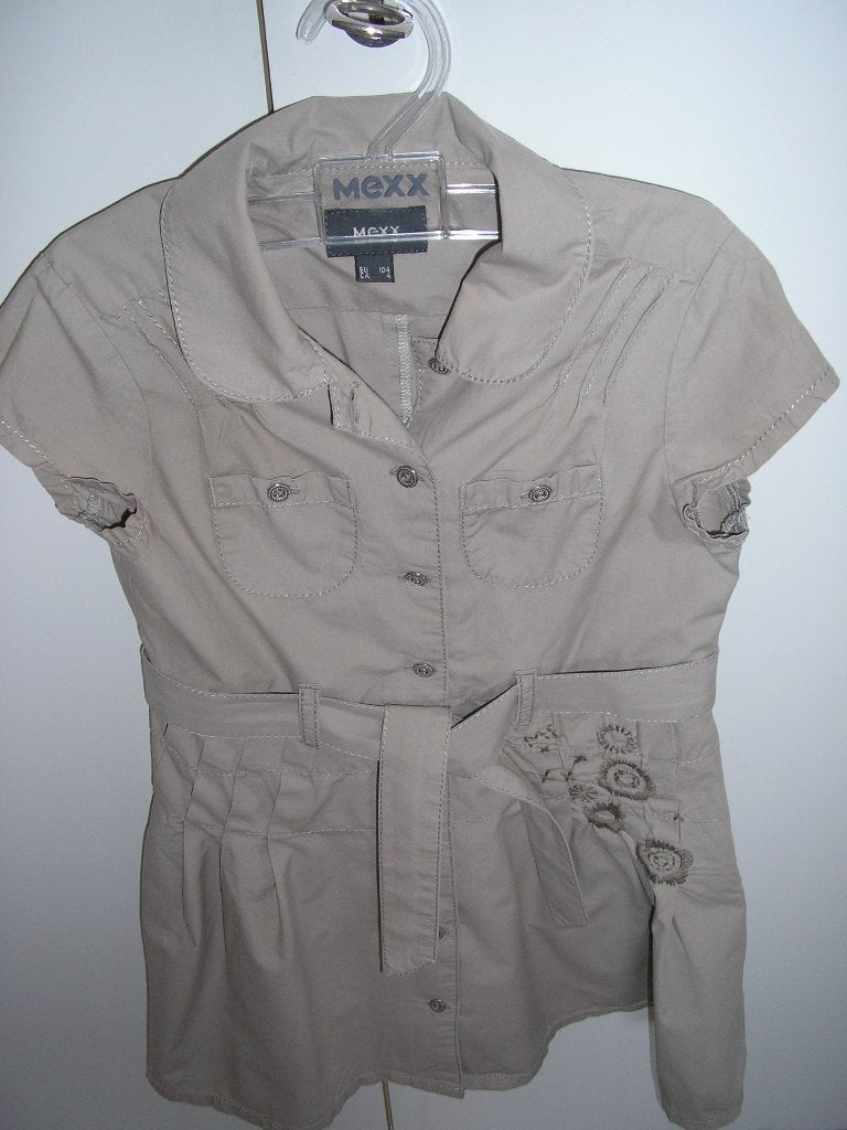 Jurkje van Mexx maat 104, Ophalen of Verzenden, Zo goed als nieuw, Meisje, Jurk of Rok