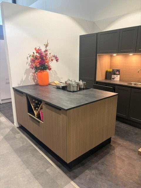 Showroom keuken Brigitte Landelijk modern, Ophalen, Overige kleuren, Overige typen, Nieuw