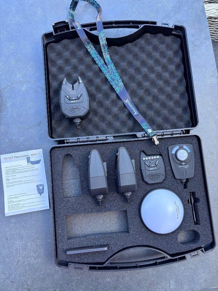 Beetmelder set Anaconda, Ophalen, Nieuw, Overige typen