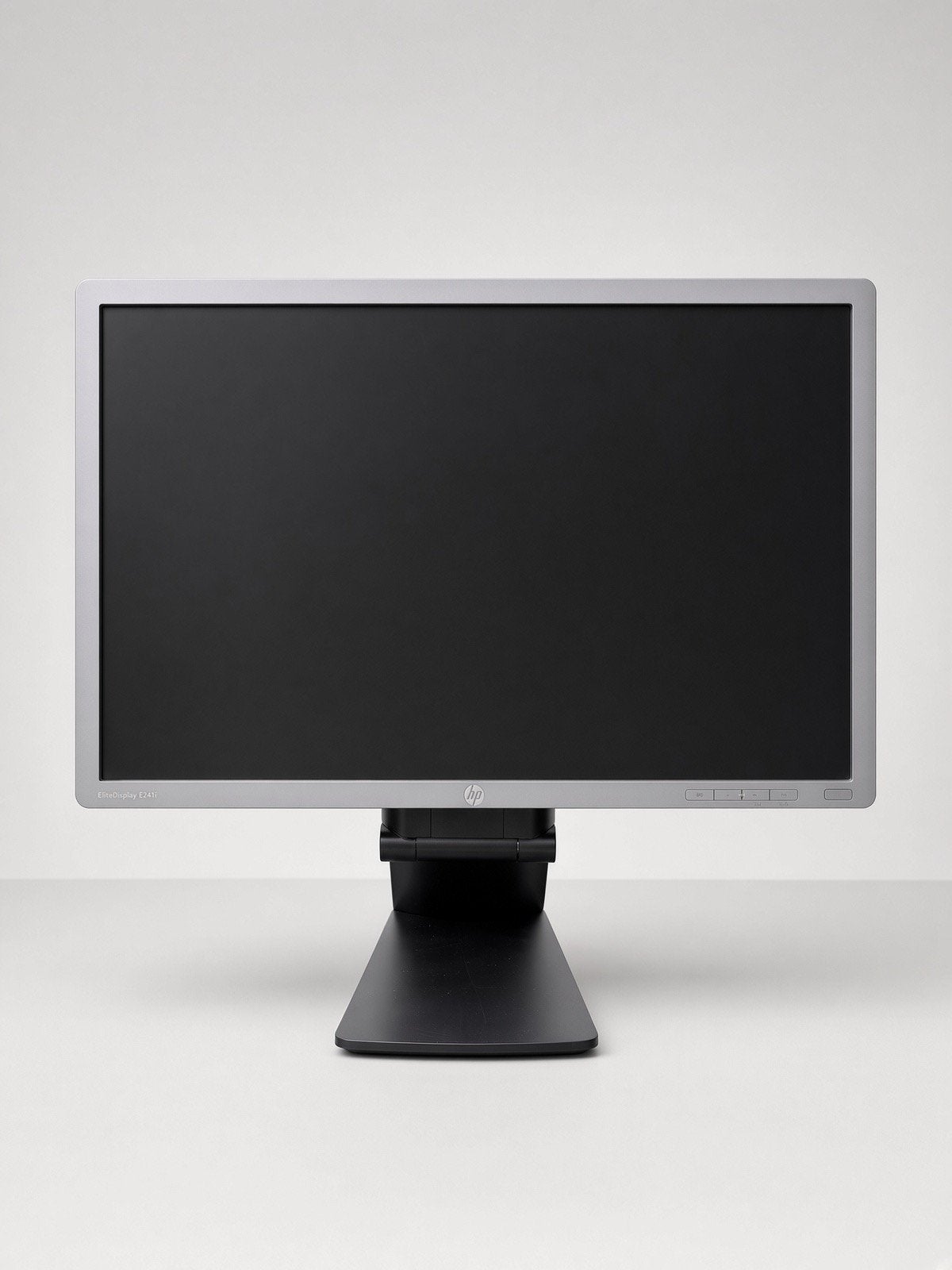 HP EliteDisplay E241i 24” IPS monitor 1920x1200 incl. Kabels, Gaming, IPS, In hoogte verstelbaar, Full HD