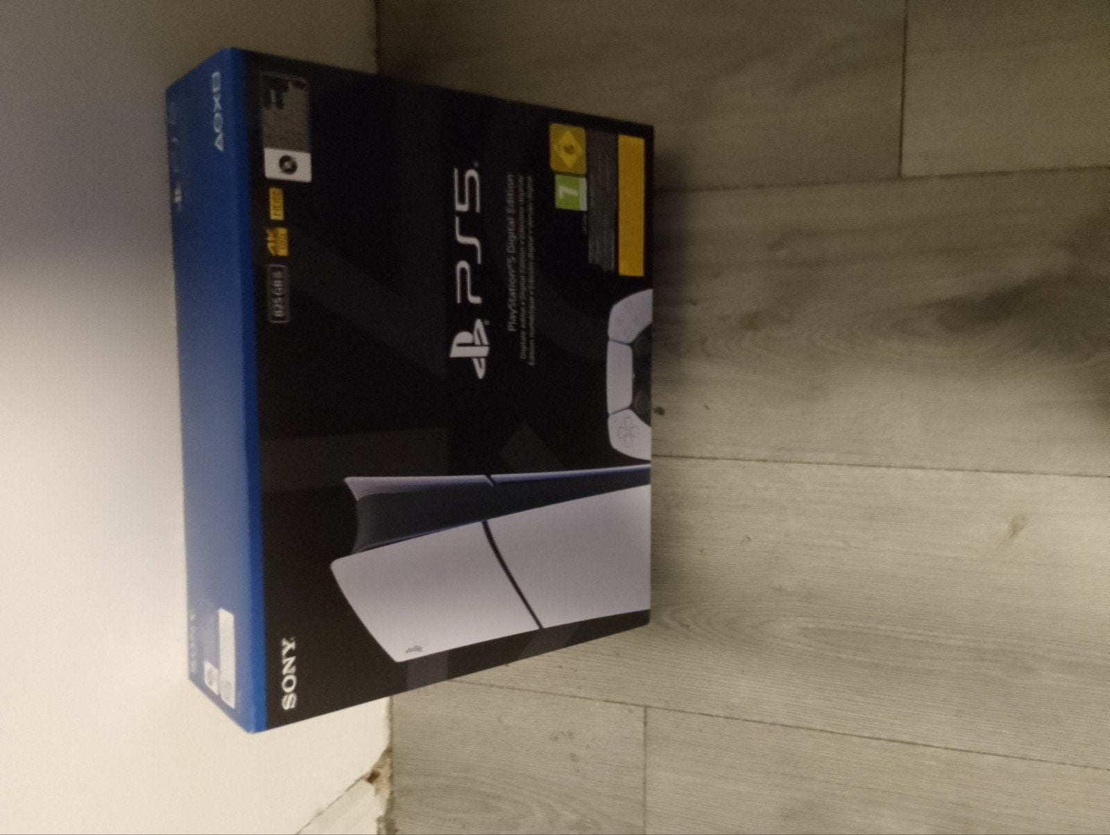 Sony PlayStation 5 Digital Edition - Nieuw in doos, Ophalen, Nieuw