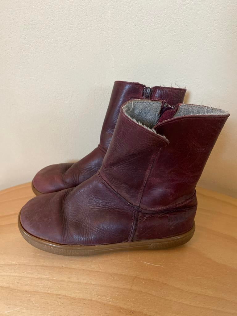 Froddo barefoot laarsjes maat 30, Ophalen of Verzenden, Gebruikt, Jongen of Meisje, Laarzen