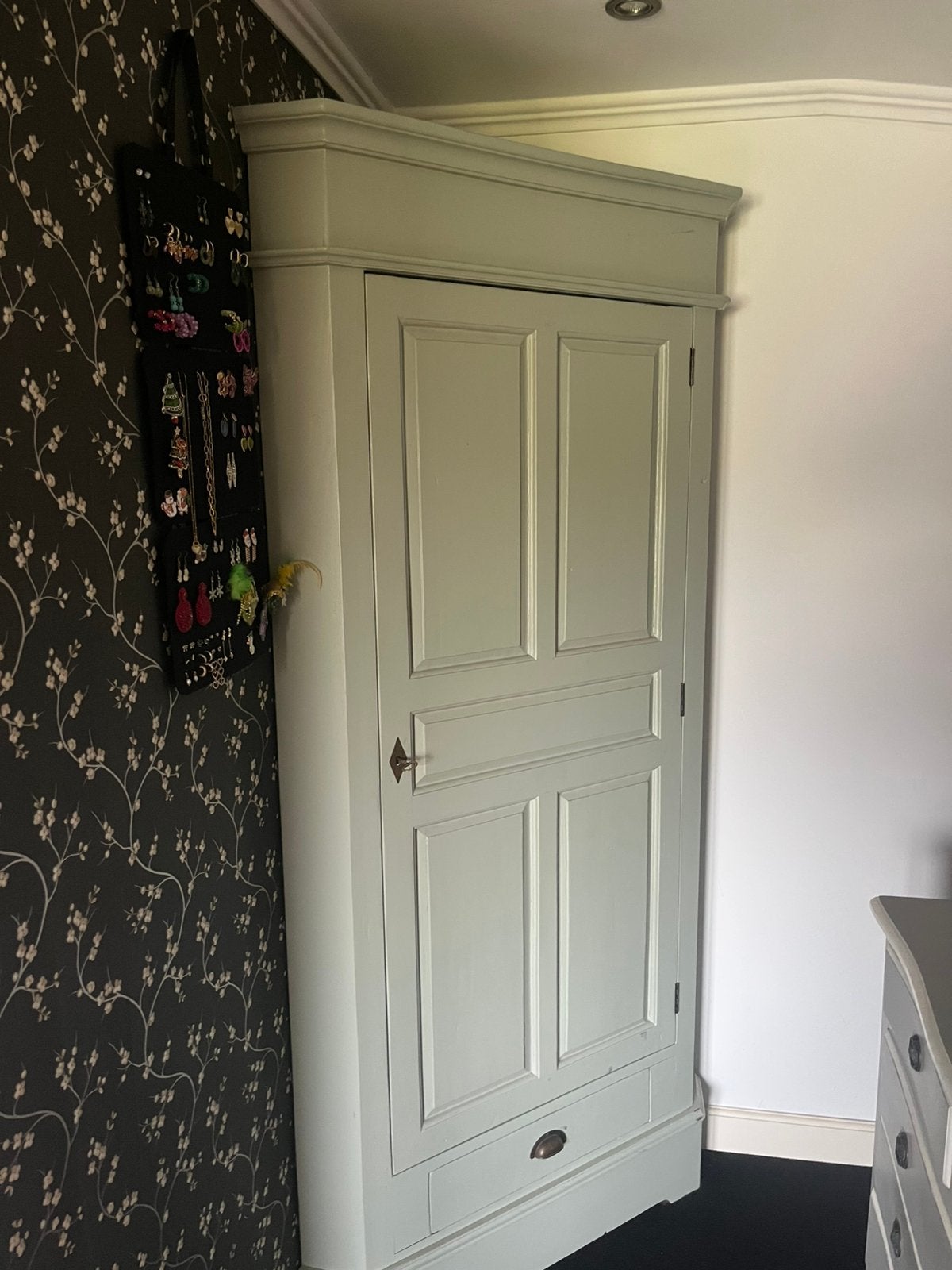 Kleding kast,hoekkast,tv kast, schaalmodelkast spiegelkast, Ophalen of Verzenden, Zo goed als nieuw, 50 tot 75 cm, Minder dan 100 cm