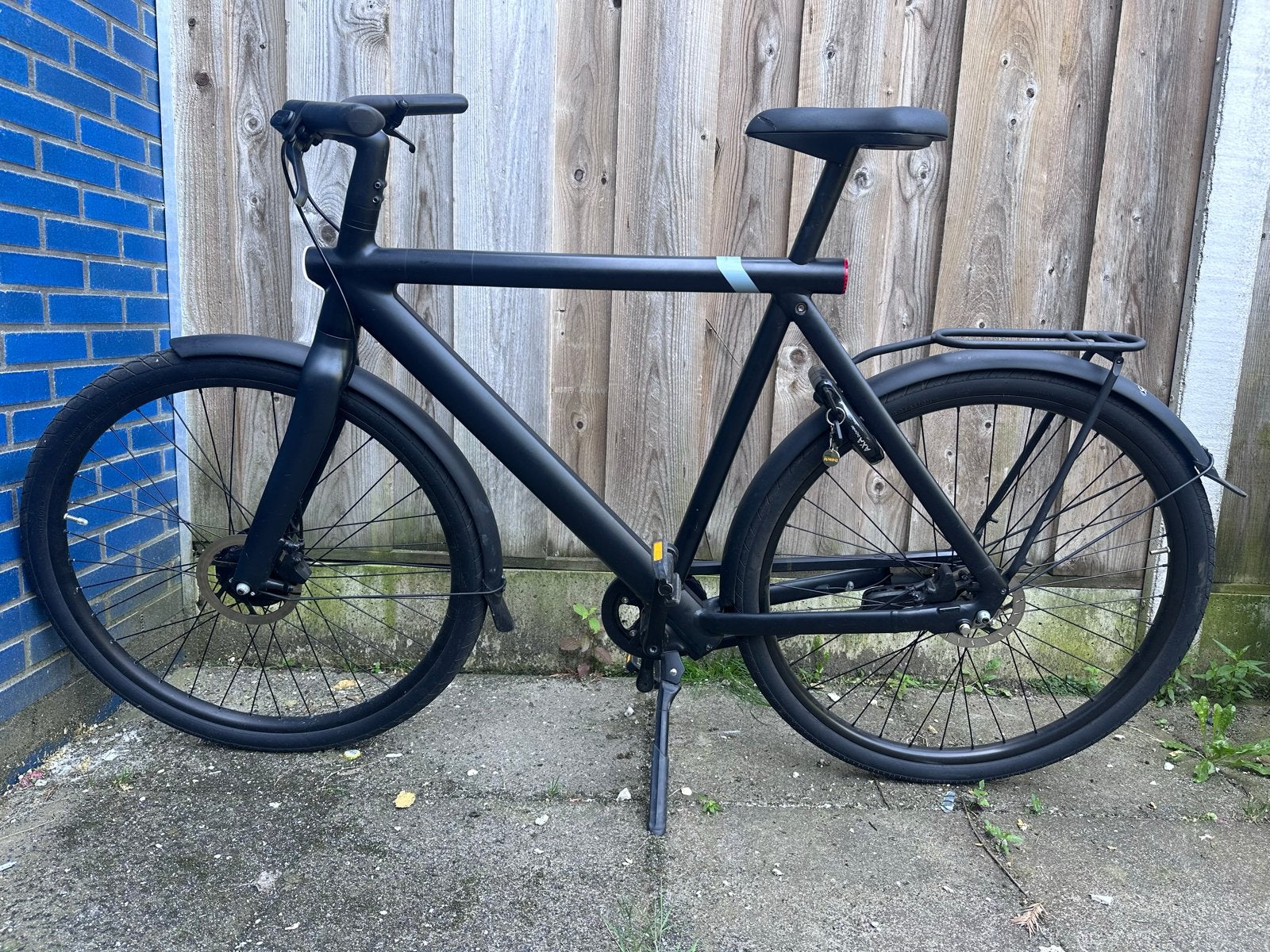 VanMoof S3 - Zo goed als nieuw, Fietsen en Brommers, Versnellingen, Zo goed als nieuw, 57 tot 61 cm, Schijfrem