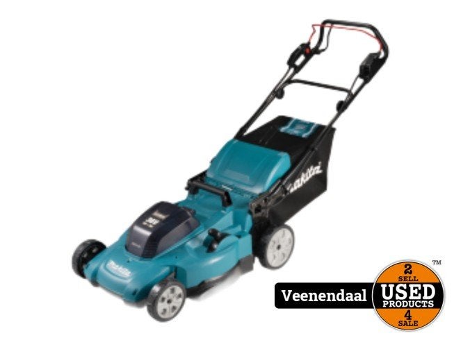 Makita DLM330Z Accu Grasmaaier Nieuw in Doos!, Tuin en Terras, Makita, Zo goed als nieuw, Support@makita.com, Makita Corporation, 3-11-8, Sumiyoshi-cho, 
Anjo, Aichi 446-8502
Japan