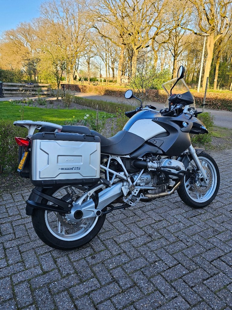 BMW R 1200 GS, Motoren, 2 cilinders, Motorrijbewijs A, Particulier, Meer dan 35 kW