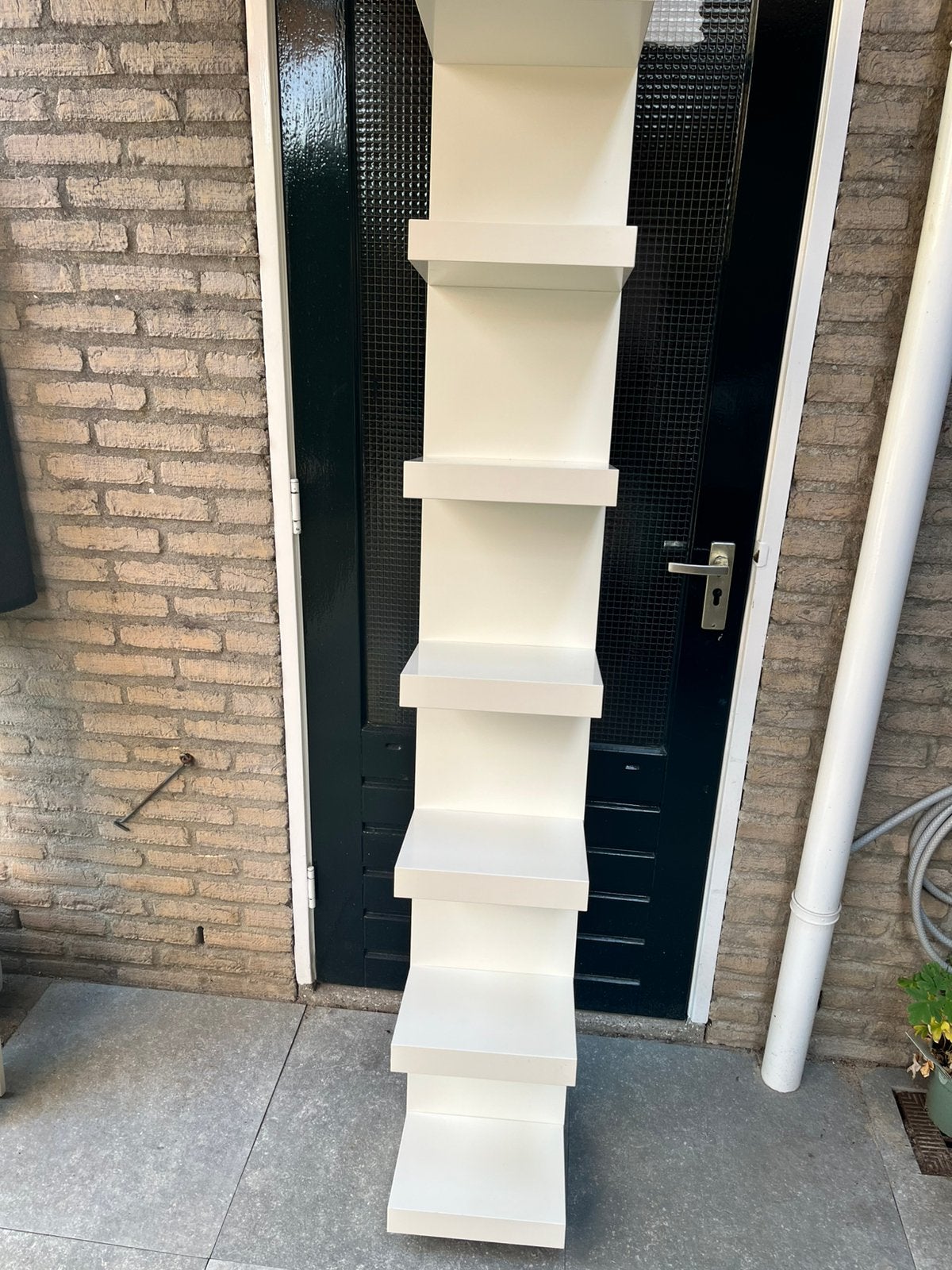 Ikea Lack wandrek / kast, Ophalen, Zo goed als nieuw, Hout