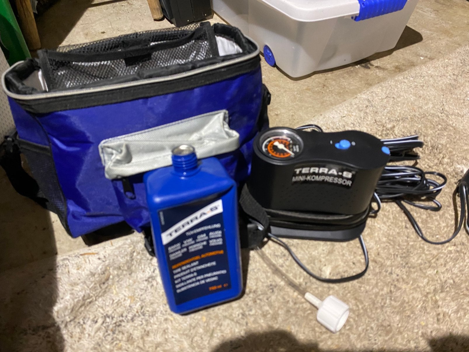 Band reparatie set compressor en repair., Ophalen, Nieuw