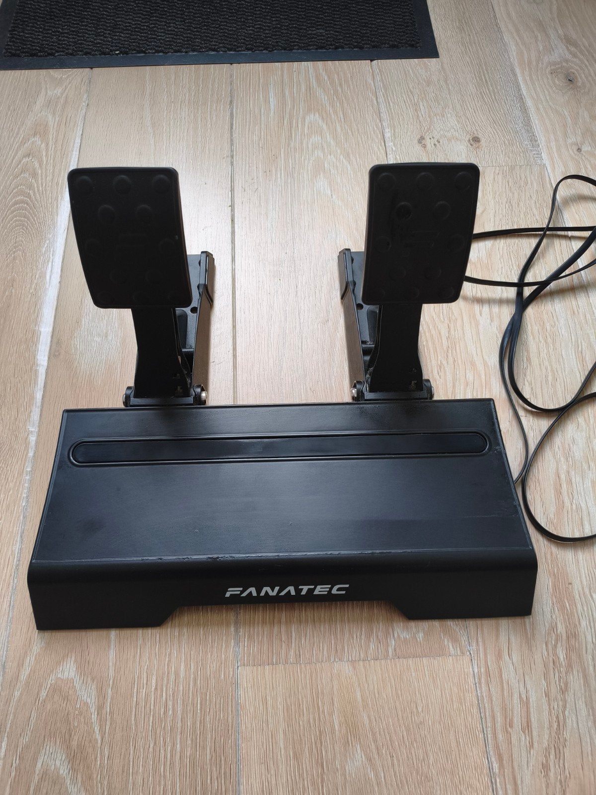 Fanatec CSL Elite Pedals V1 - Sim Racing Pedalen, Fanatec, Ophalen of Verzenden, Gebruikt, Overige typen
