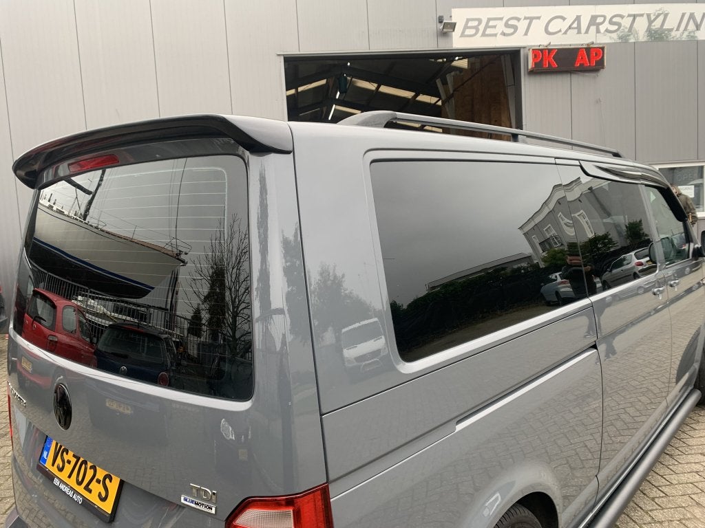 VW T5 T6 Dakrails Zwart, Ophalen, Niet ingevuld, Niet ingevuld, Niet ingevuld
