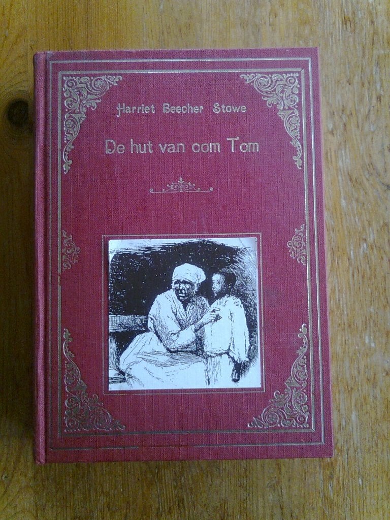 De hut van oom Tom, door Harriet Beecher-Stowe, Ophalen of Verzenden, Zo goed als nieuw