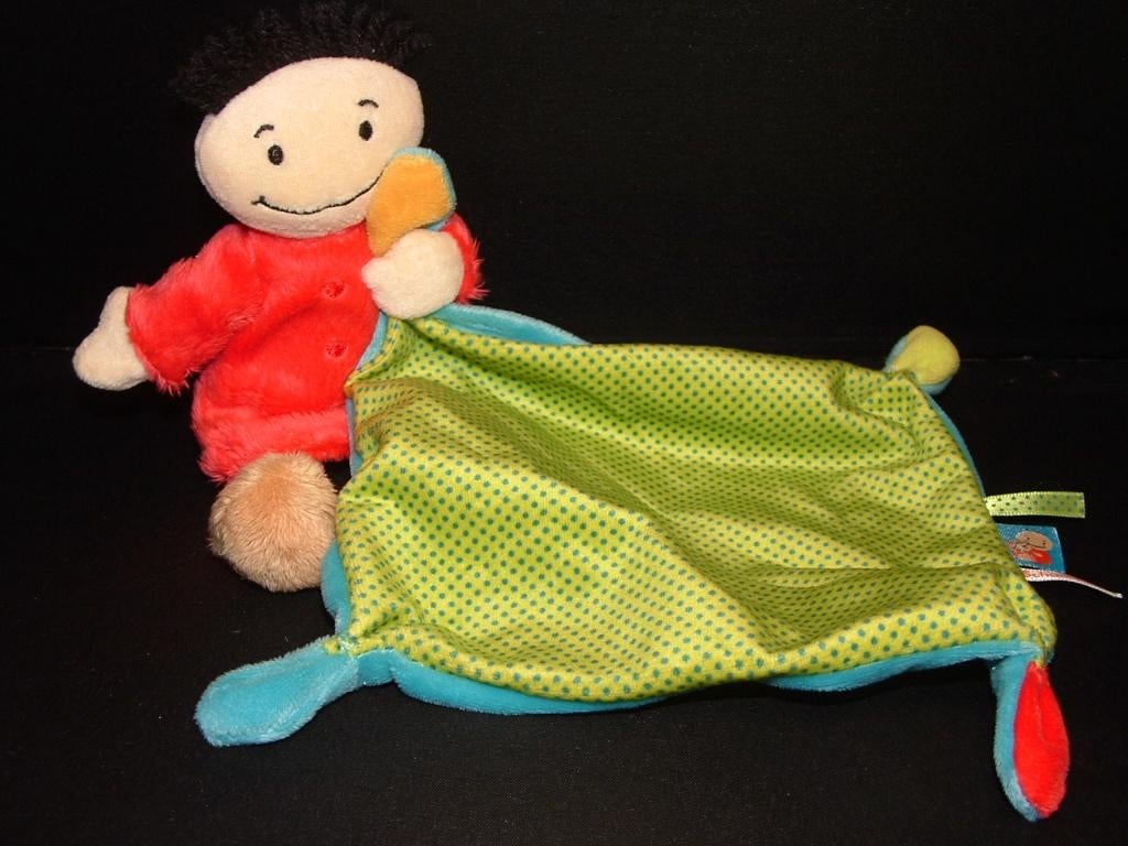 NICOTOY SIMBA TOYS WPG UITGEVERS BELGIE POPJE MEISJE, Kinderen en Baby's, Speelgoed | Knuffels en Pluche, Ophalen of Verzenden