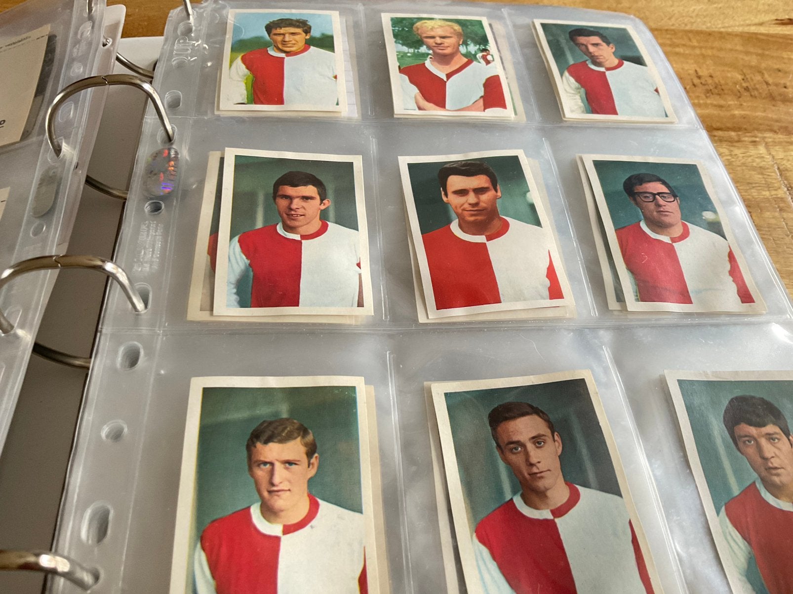 Feyenoord  winnaar europcup 1 engelse  uitgave compleet, Ophalen of Verzenden, Zo goed als nieuw, Feyenoord, Boek of Tijdschrift