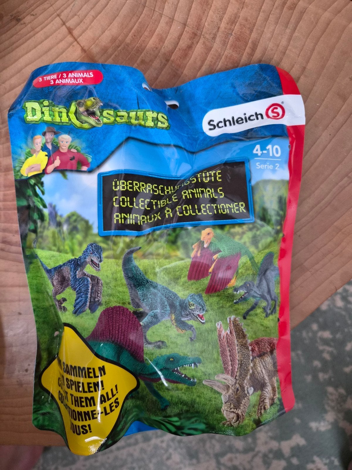 Schleich dino, Ophalen of Verzenden, Nieuw