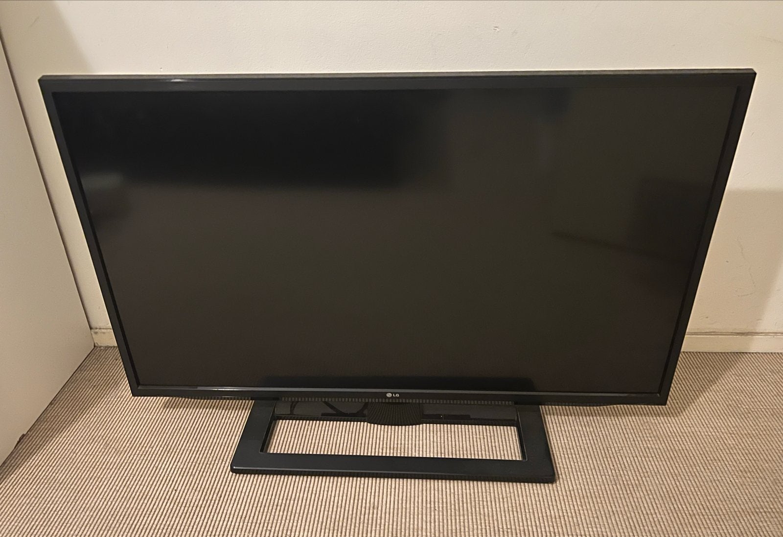 LG TV 42LW5400 - Full HD 3D LED TV, Ophalen of Verzenden, 100 Hz, 100 cm of meer, LG