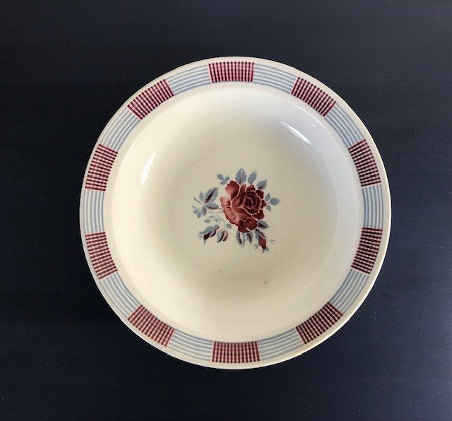 L’ Amandinoise 2705 model Ecossair opaque St. Amand schaal