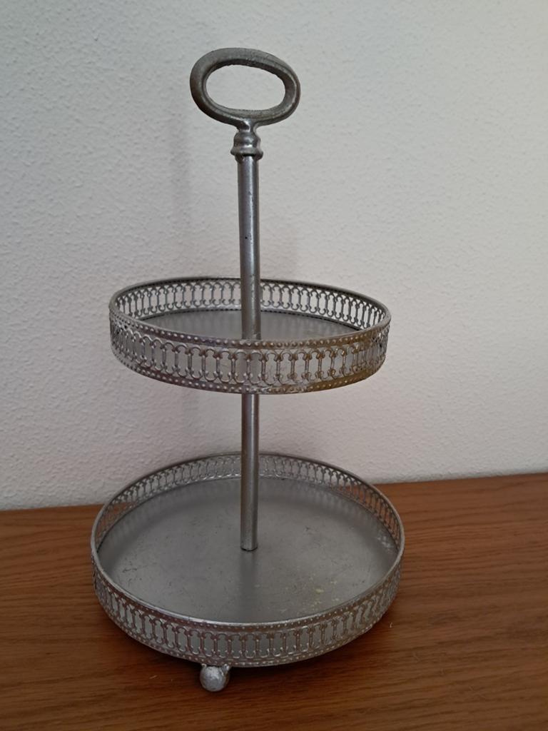 Brocante etagère, Huis en Inrichting, Woonaccessoires | Etagères, Ophalen of Verzenden