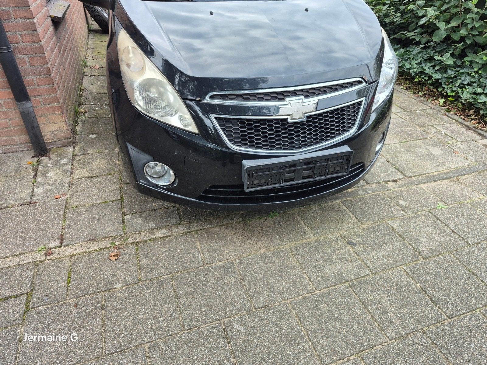 chevrolet spark 1.0 bifuel compleet in onderdelen sloop, Ophalen, Gebruikt, Chevrolet, Voor