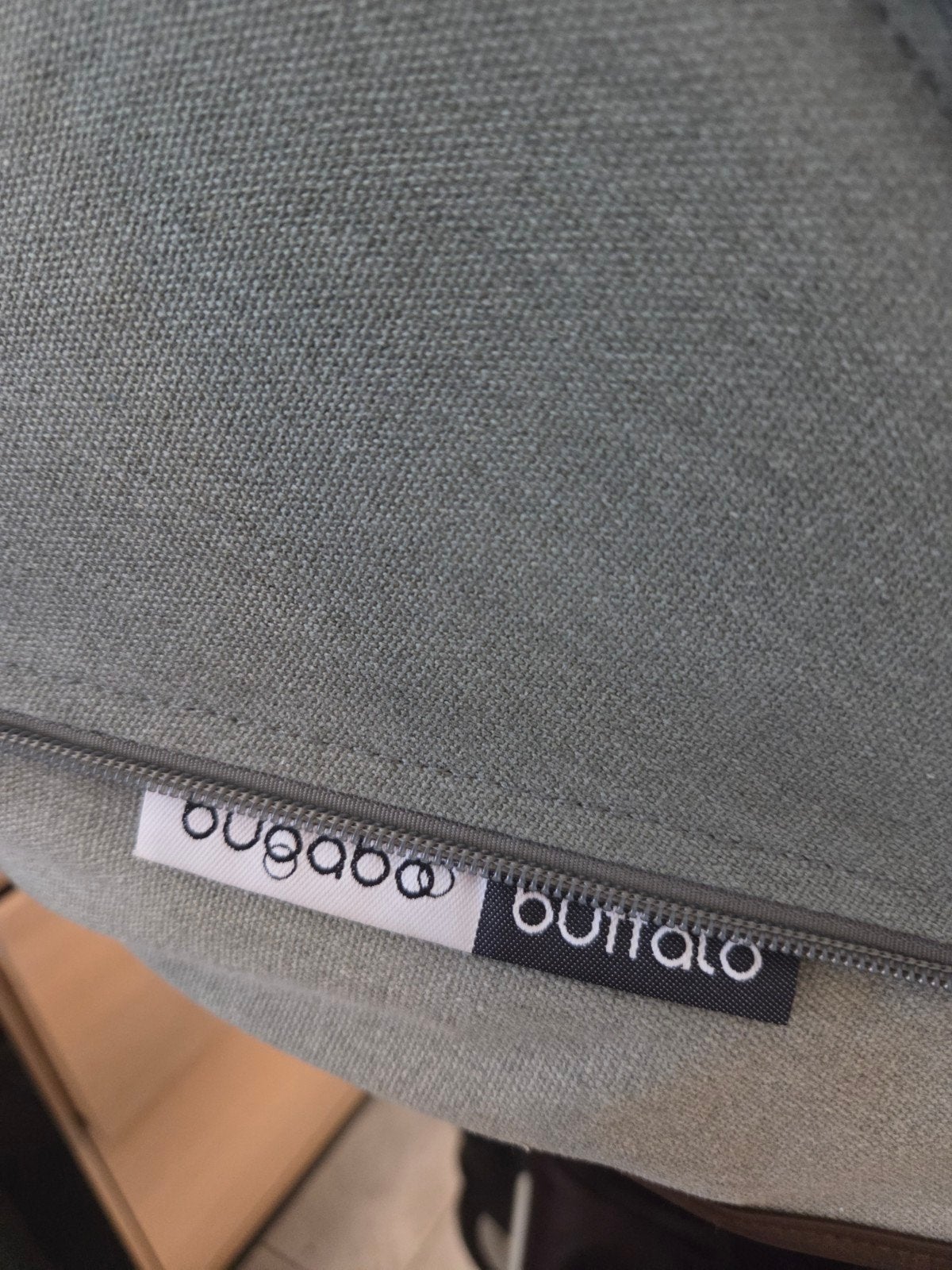 Bugaboo buffaloo kinderwagen/wandelwagen, Ophalen, Gebruikt, Bugaboo, Verstelbare duwstang